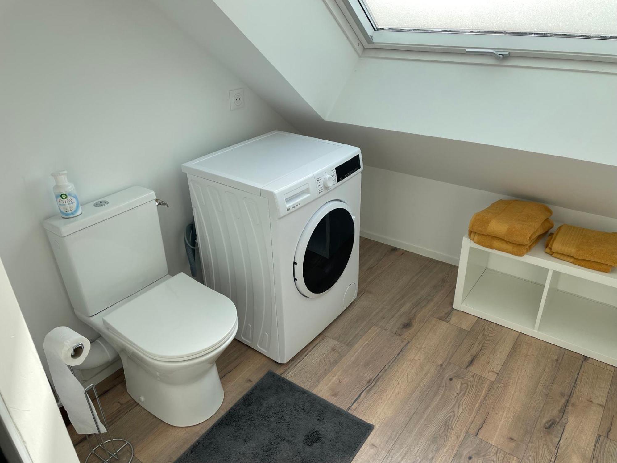 Studio 302 - Hyper Centre - Integralement Renove - Toutes Commodites A Pied Saint-Nazaire  Buitenkant foto