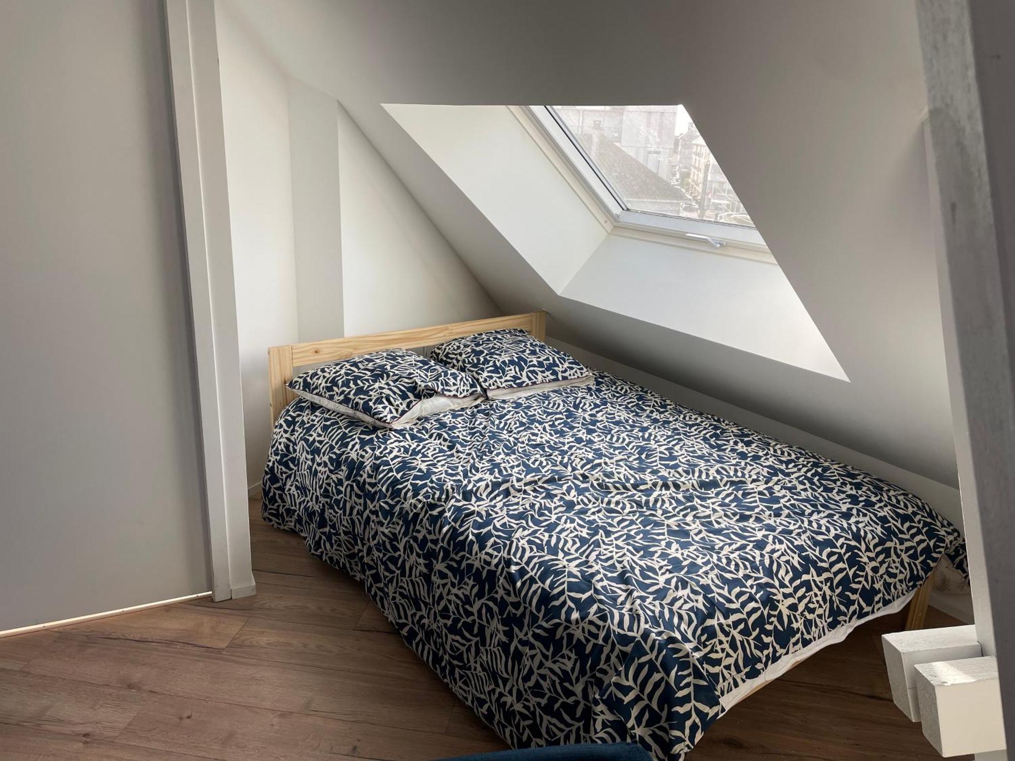 Studio 302 - Hyper Centre - Integralement Renove - Toutes Commodites A Pied Saint-Nazaire  Buitenkant foto